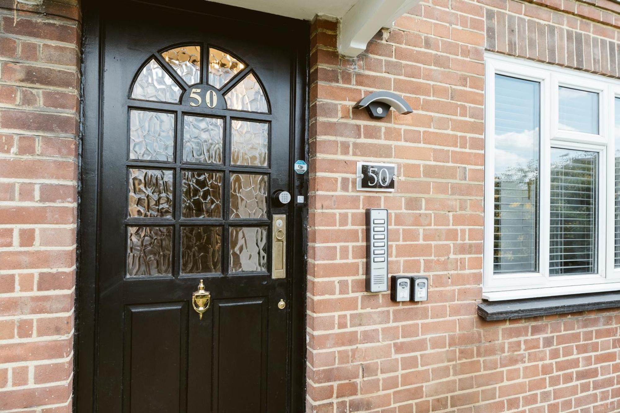 West Drayton Self Contained Studios Exteriör bild