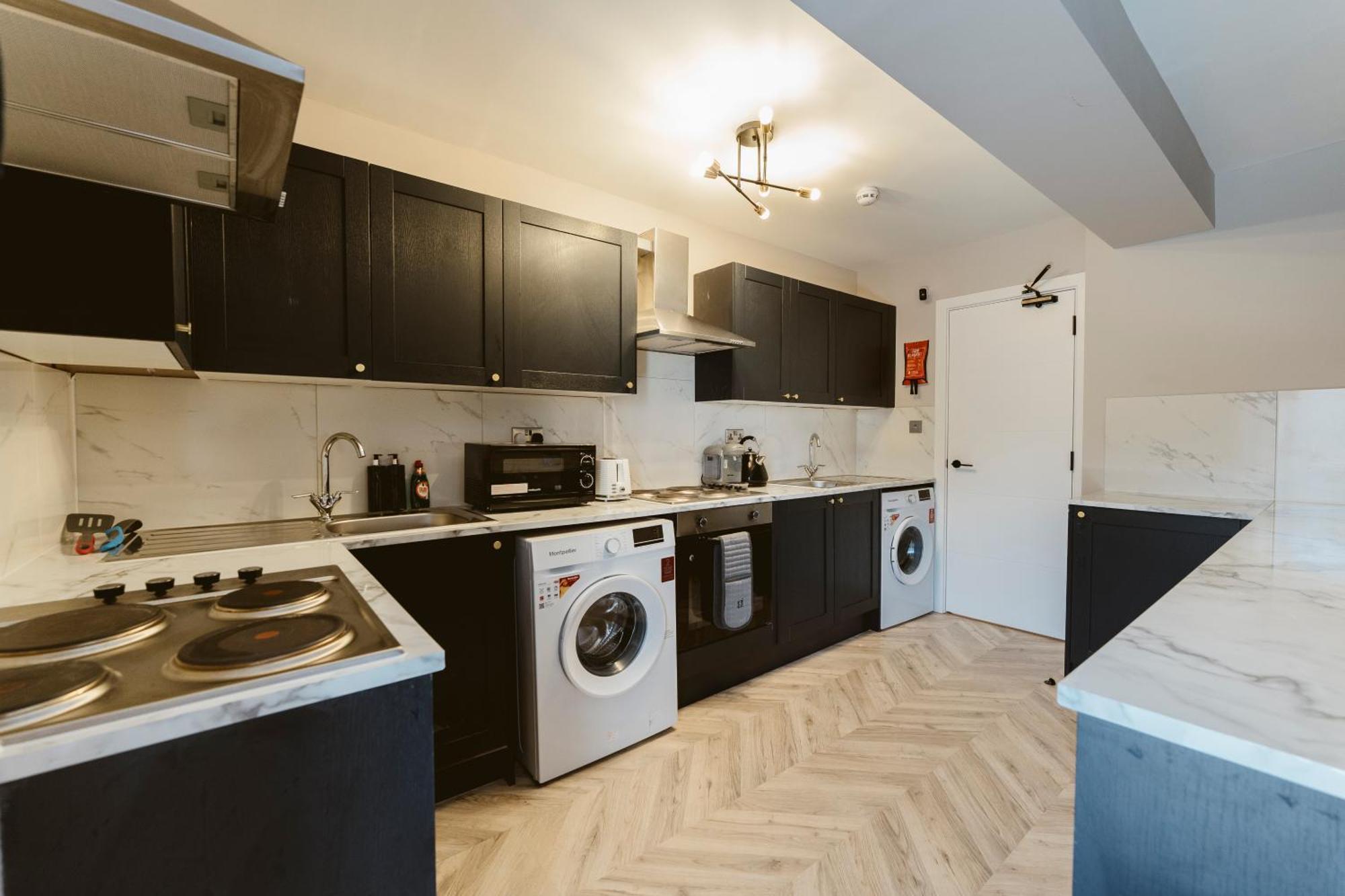 West Drayton Self Contained Studios Exteriör bild