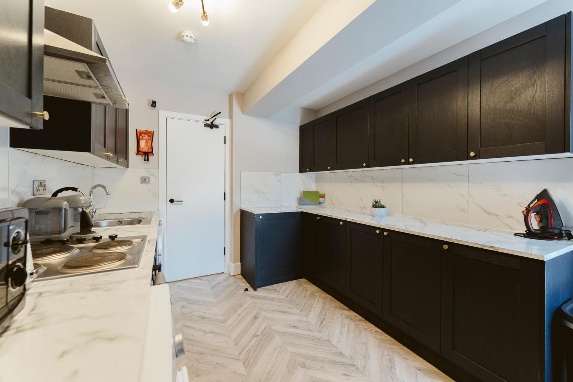 West Drayton Self Contained Studios Exteriör bild