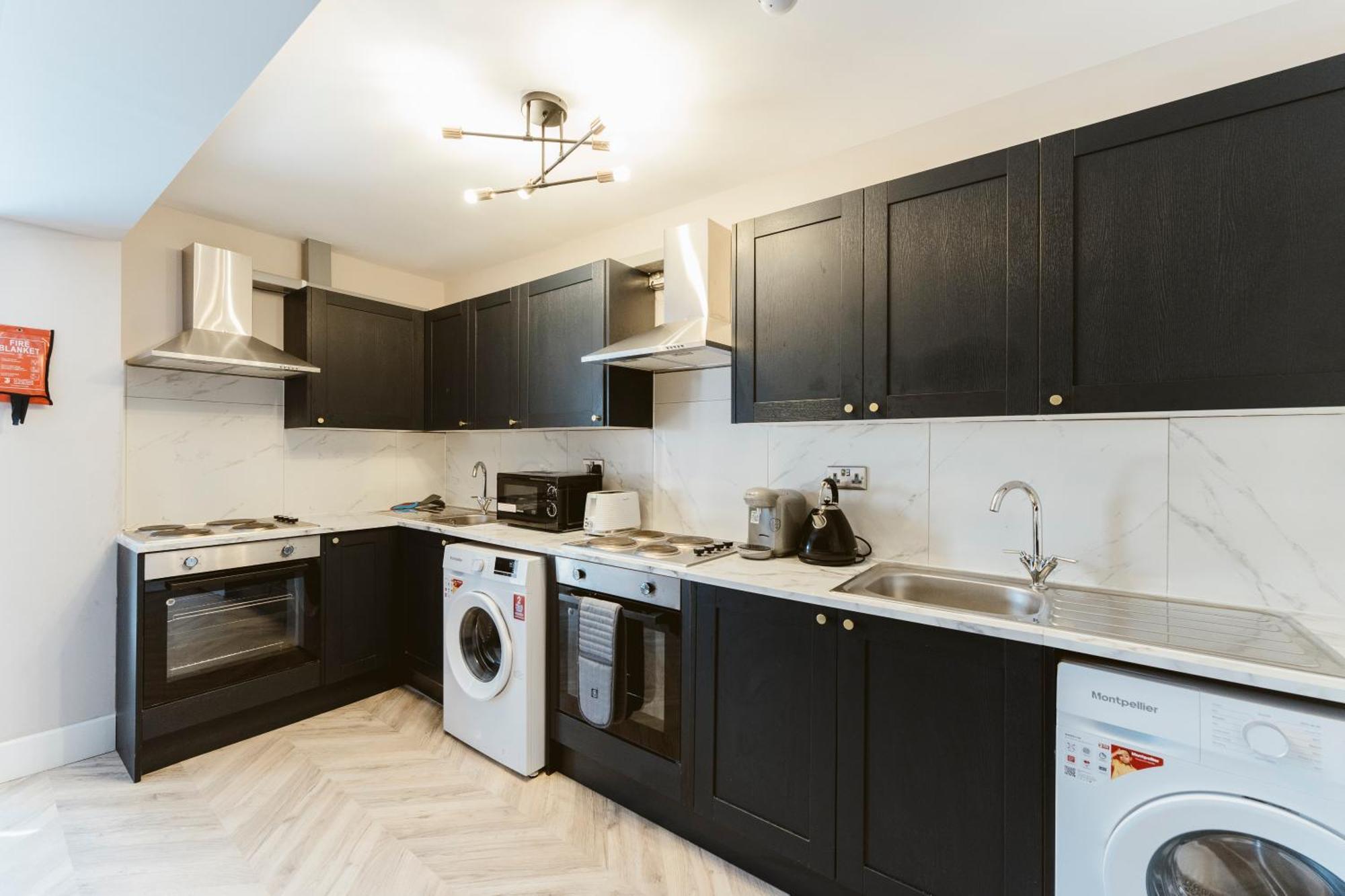 West Drayton Self Contained Studios Exteriör bild