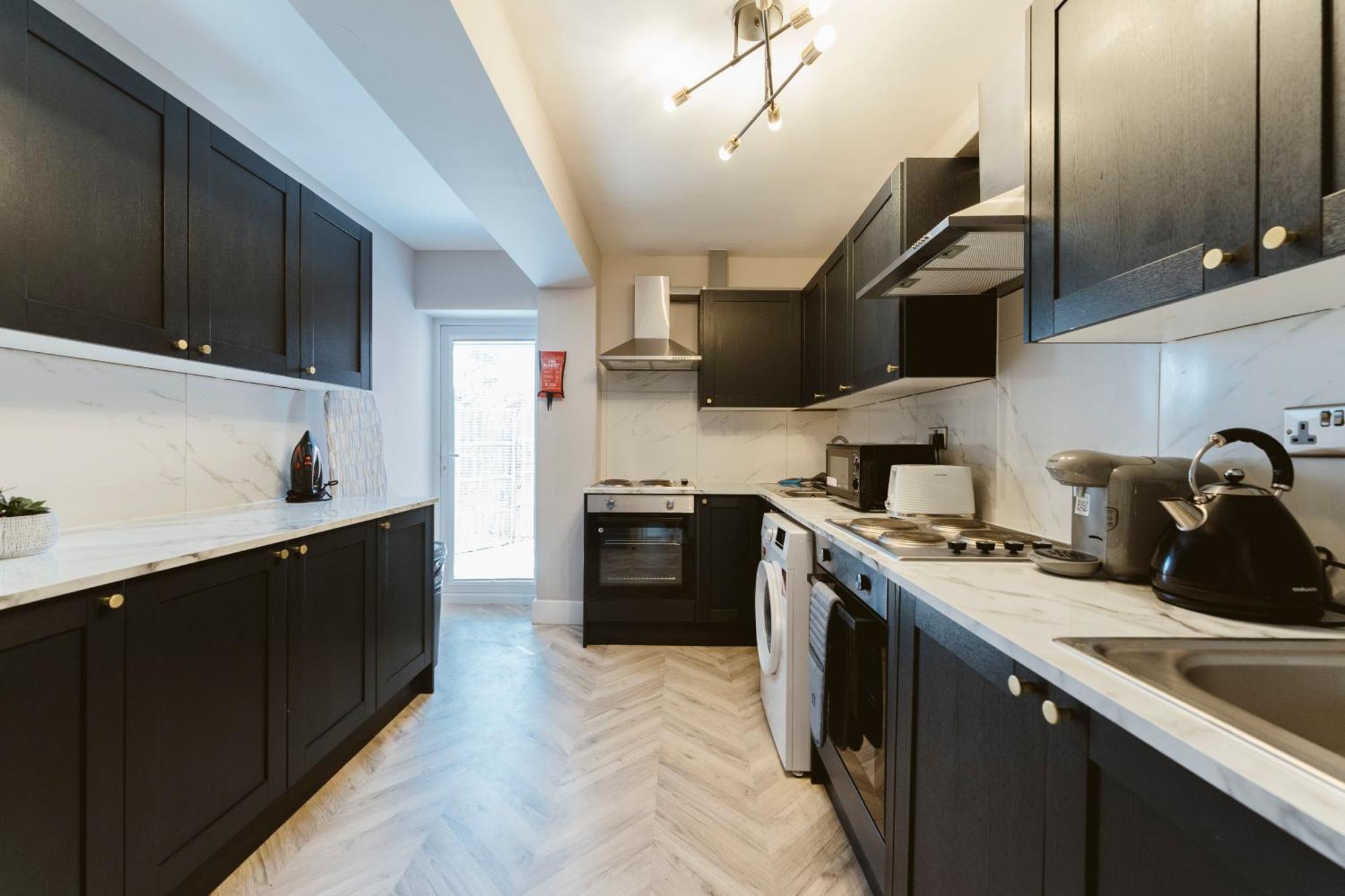 West Drayton Self Contained Studios Exteriör bild
