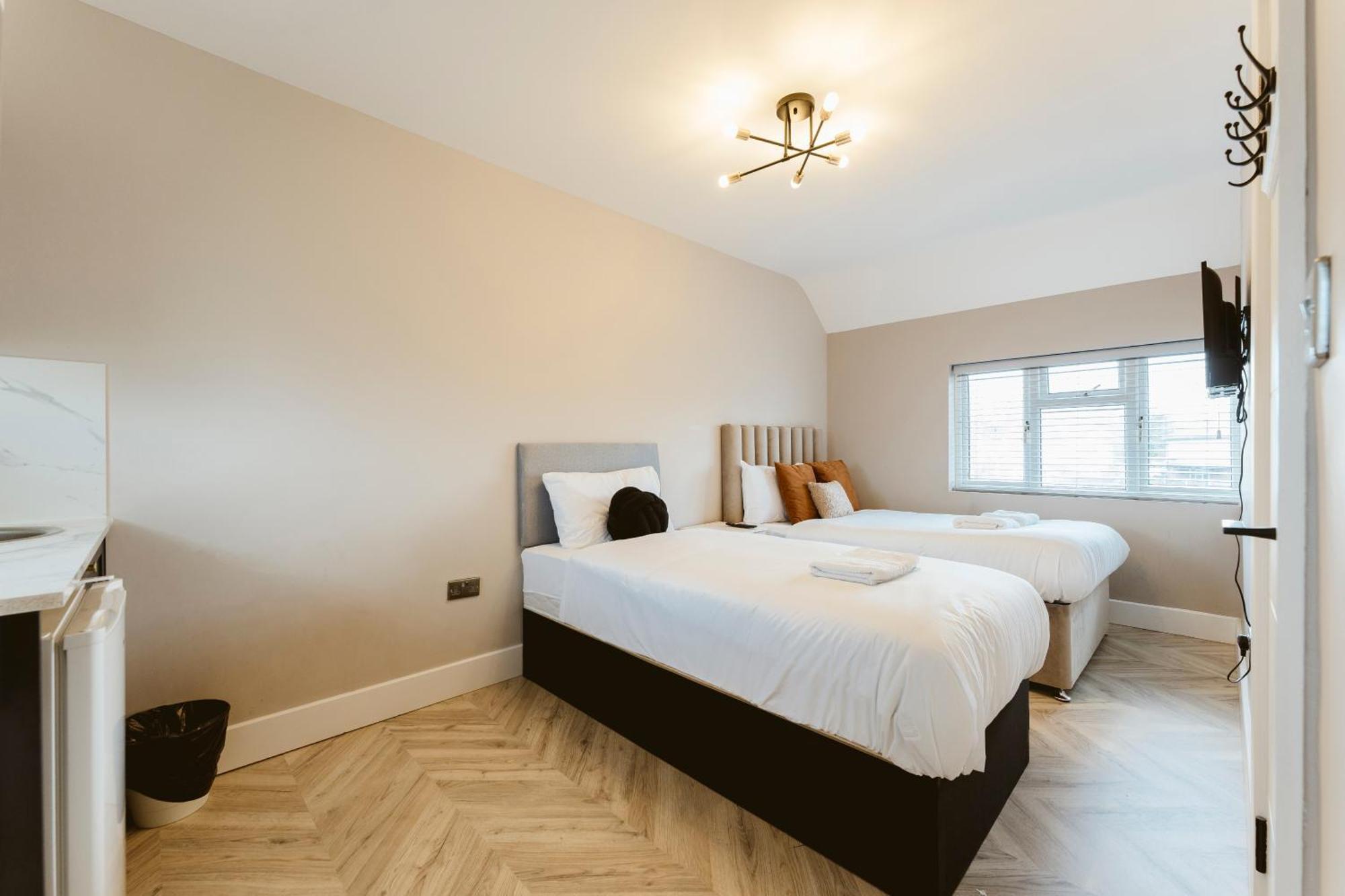 West Drayton Self Contained Studios Exteriör bild