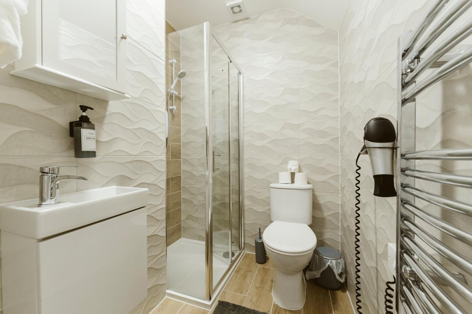 West Drayton Self Contained Studios Exteriör bild