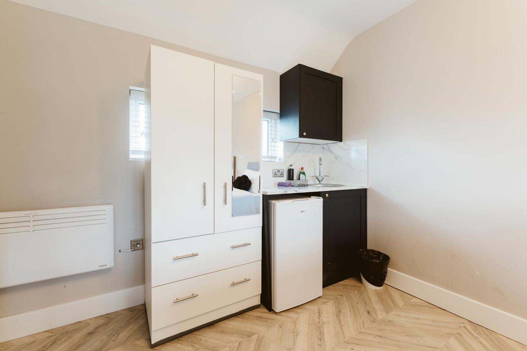 West Drayton Self Contained Studios Exteriör bild