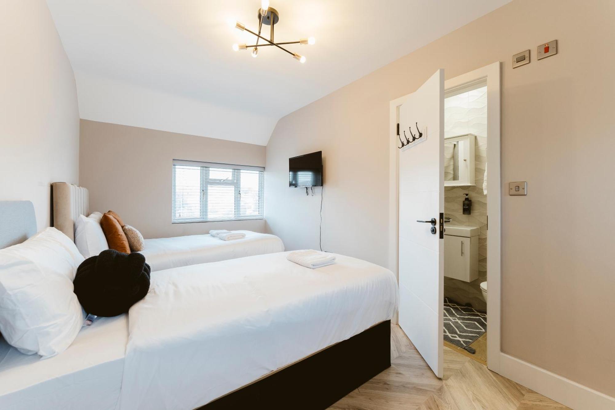 West Drayton Self Contained Studios Exteriör bild