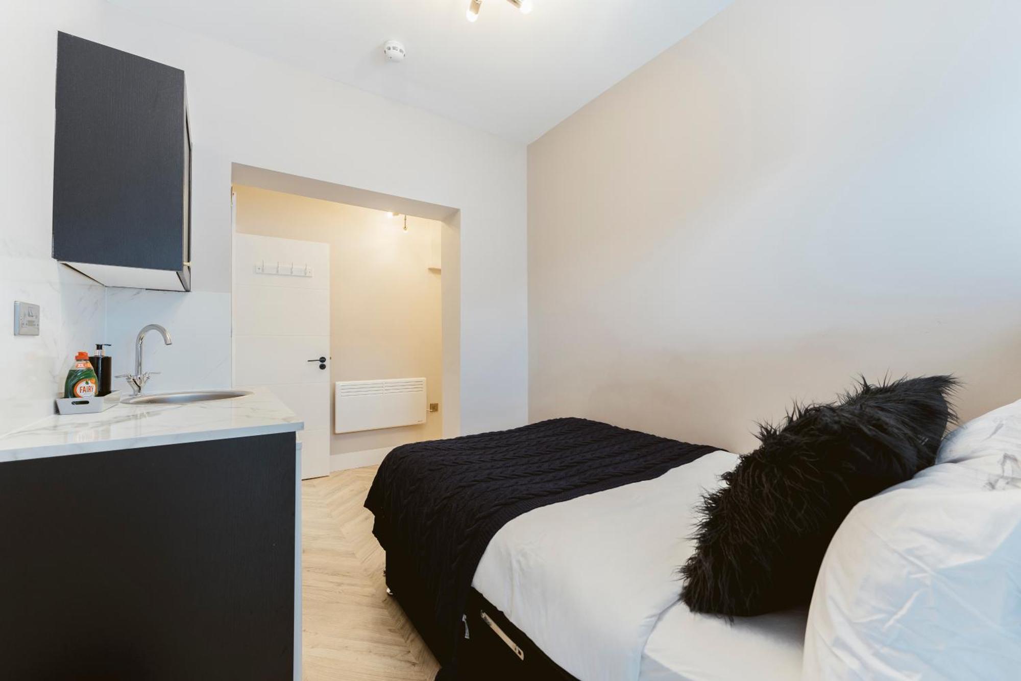 West Drayton Self Contained Studios Exteriör bild