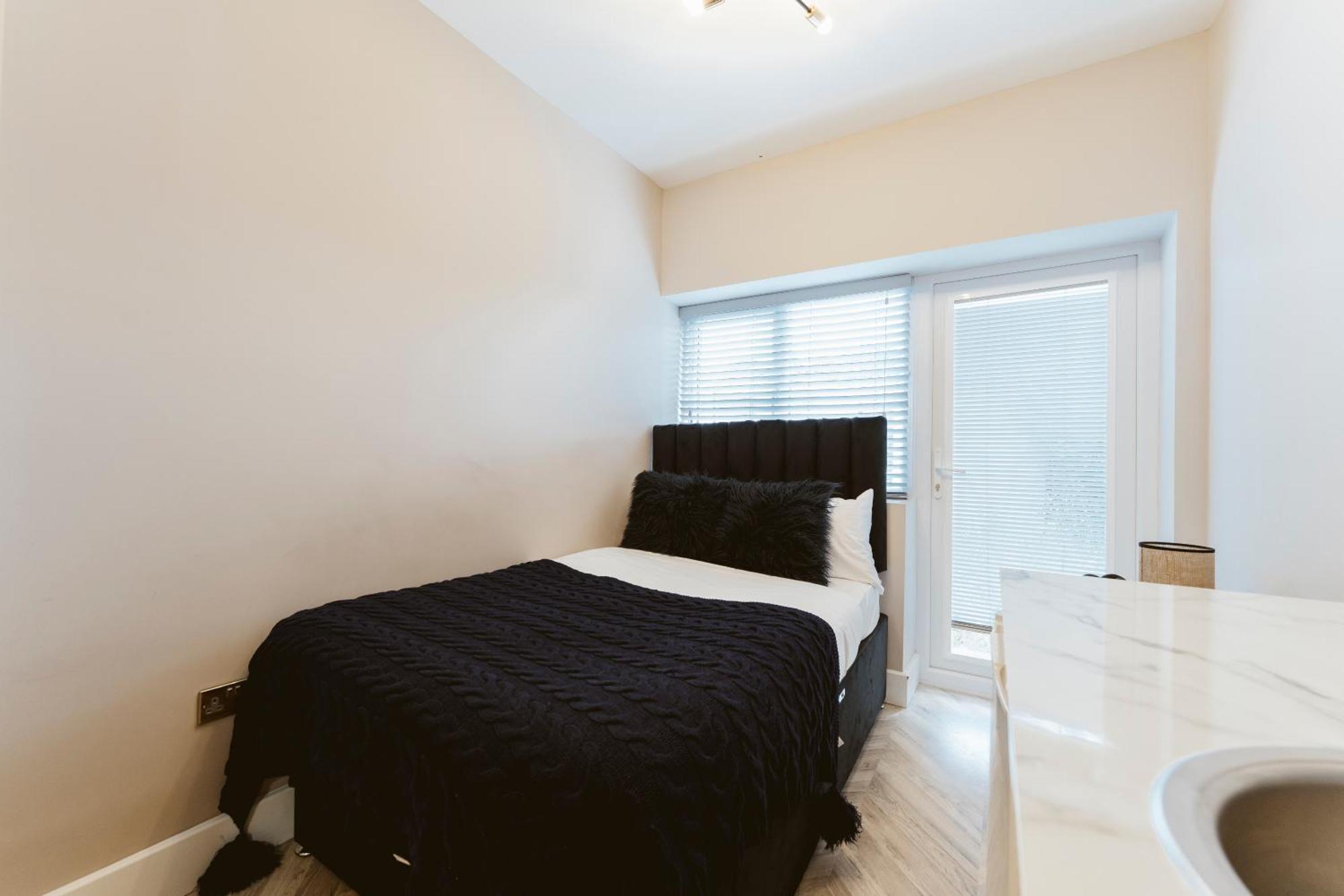 West Drayton Self Contained Studios Exteriör bild