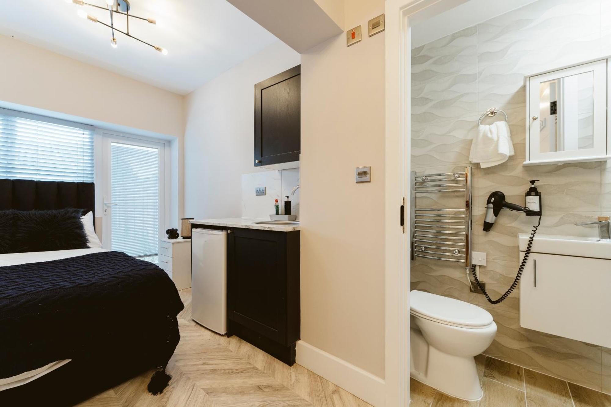 West Drayton Self Contained Studios Exteriör bild
