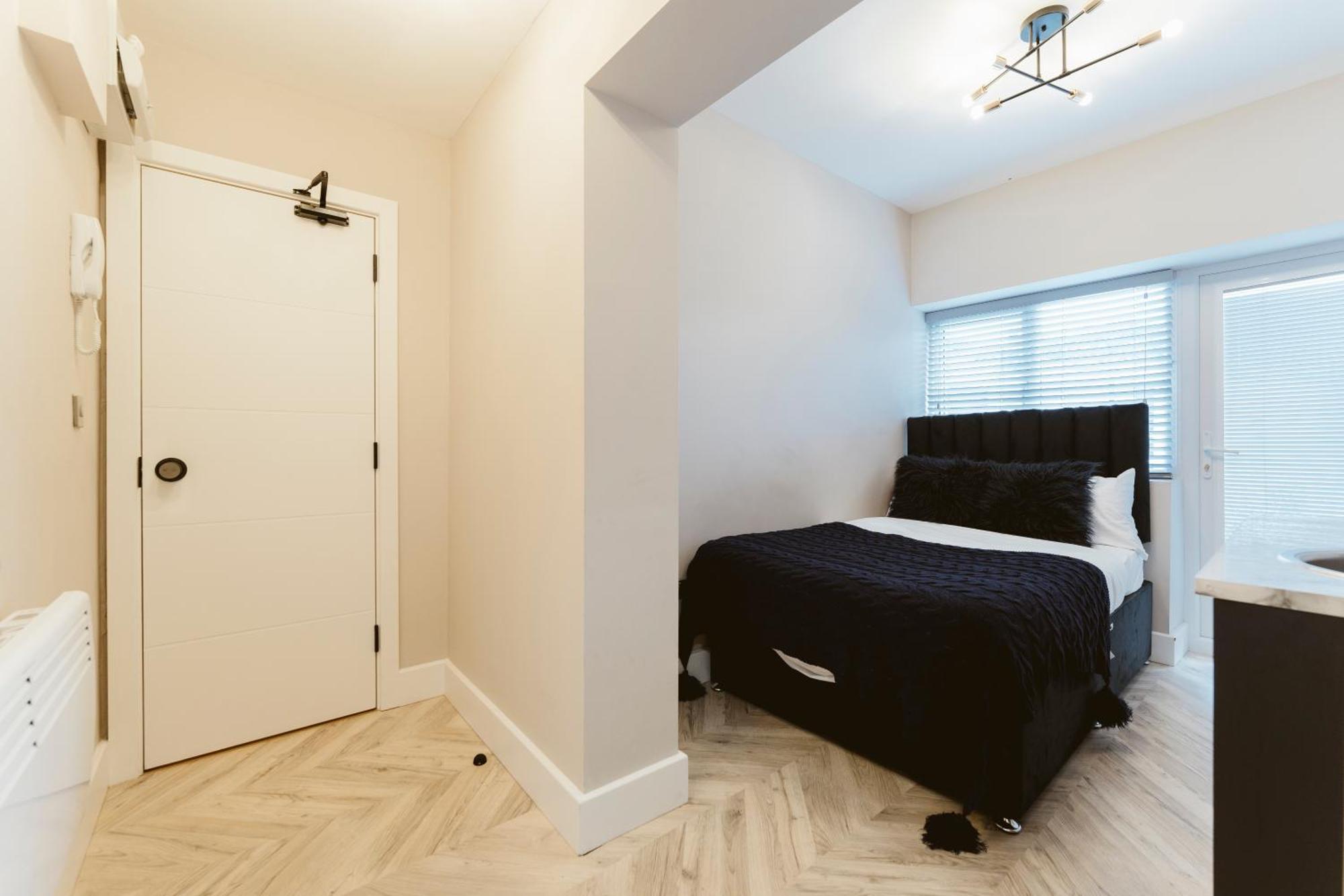 West Drayton Self Contained Studios Exteriör bild
