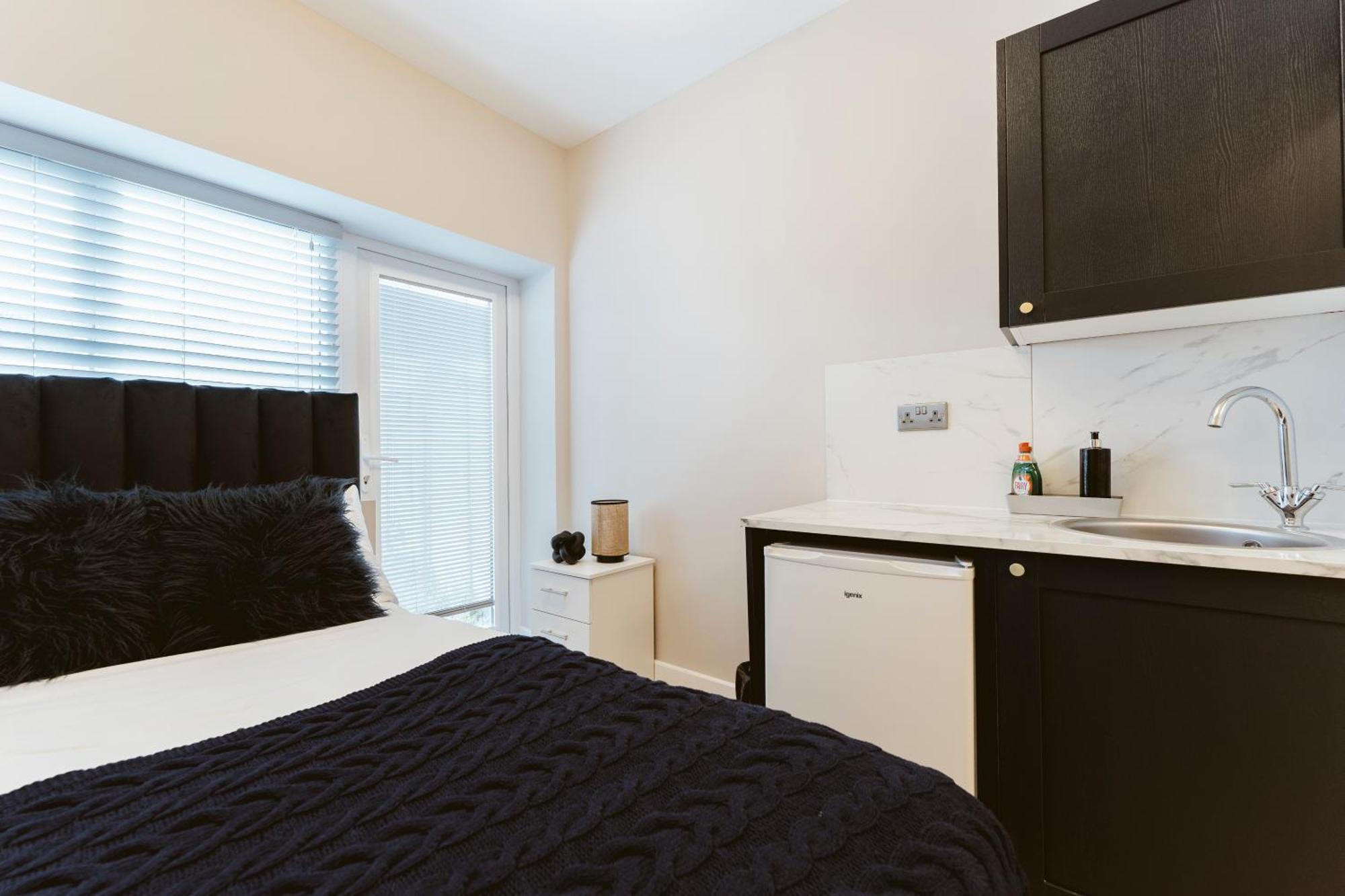 West Drayton Self Contained Studios Exteriör bild