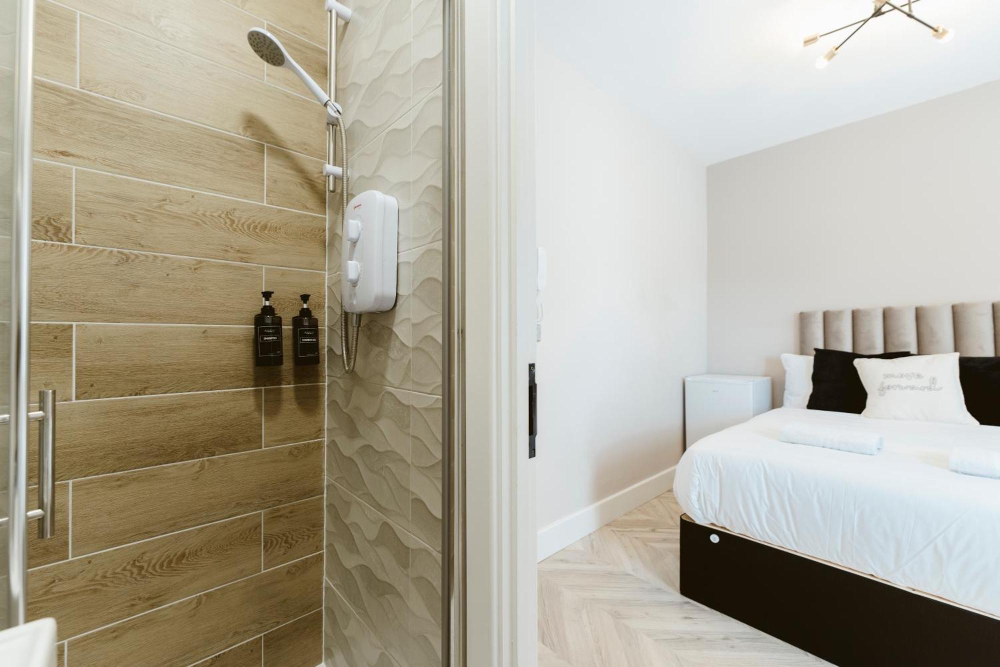 West Drayton Self Contained Studios Exteriör bild