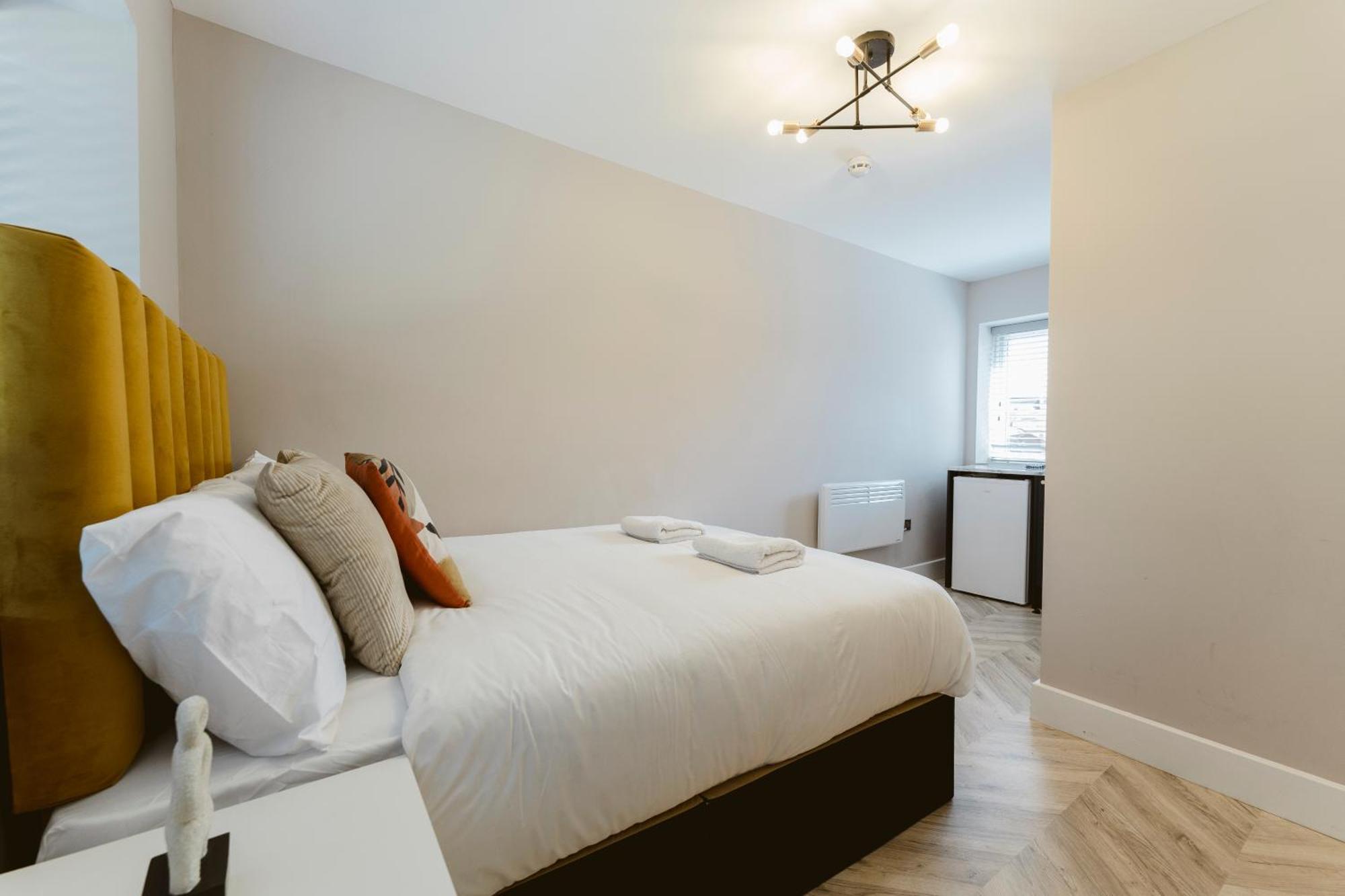 West Drayton Self Contained Studios Exteriör bild