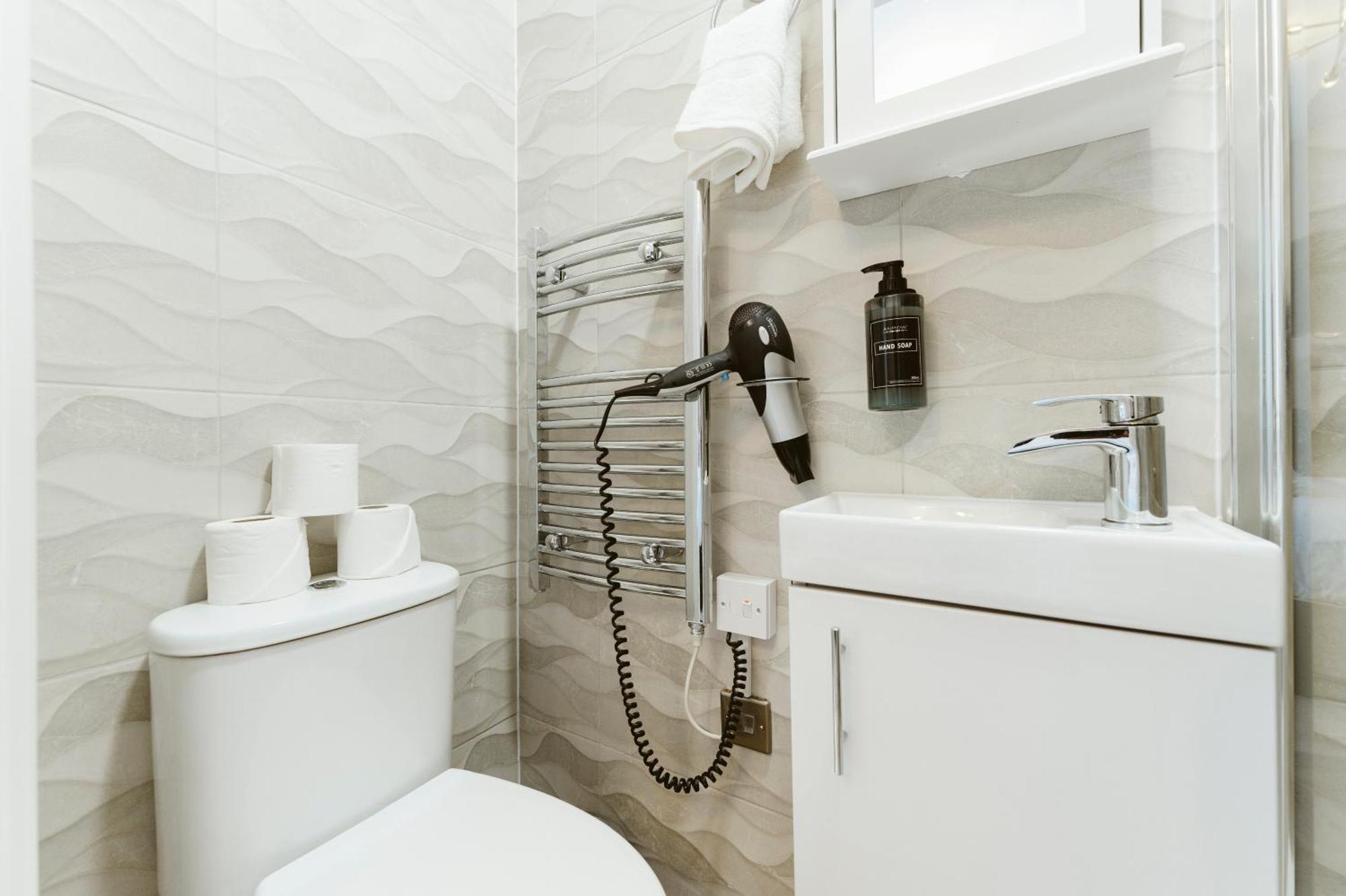 West Drayton Self Contained Studios Exteriör bild
