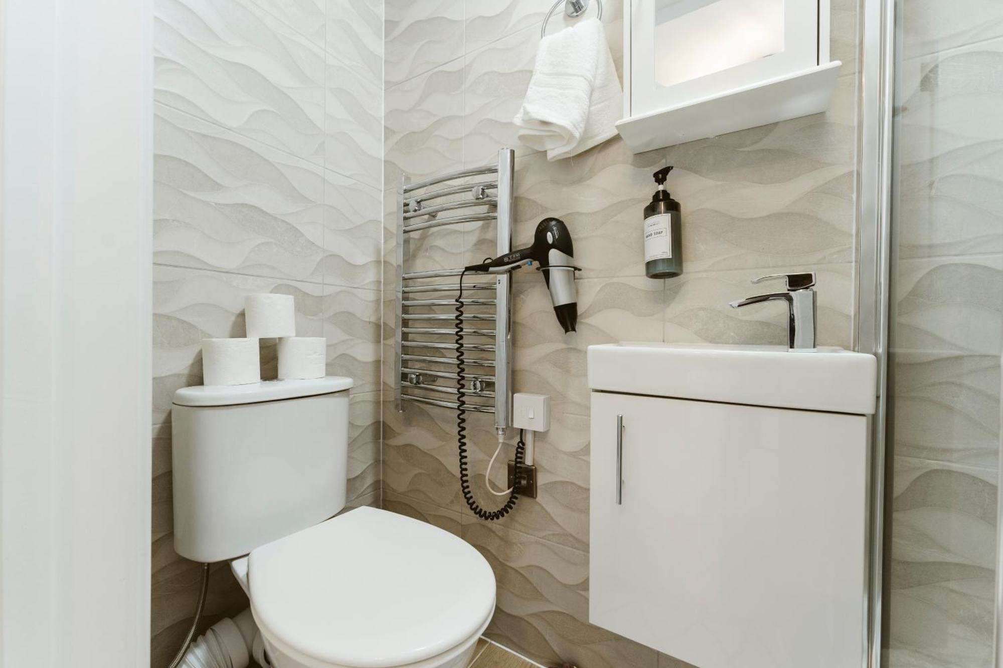 West Drayton Self Contained Studios Exteriör bild