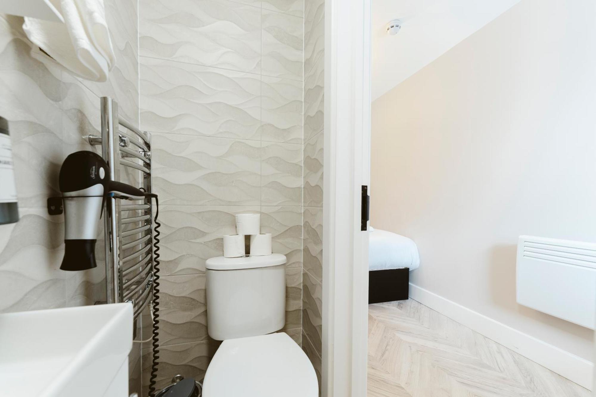 West Drayton Self Contained Studios Exteriör bild